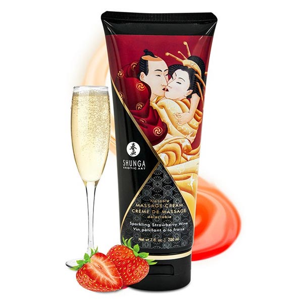 Shunga Massage Oil